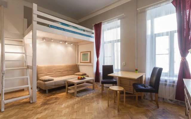 Apartment on Moskovsky