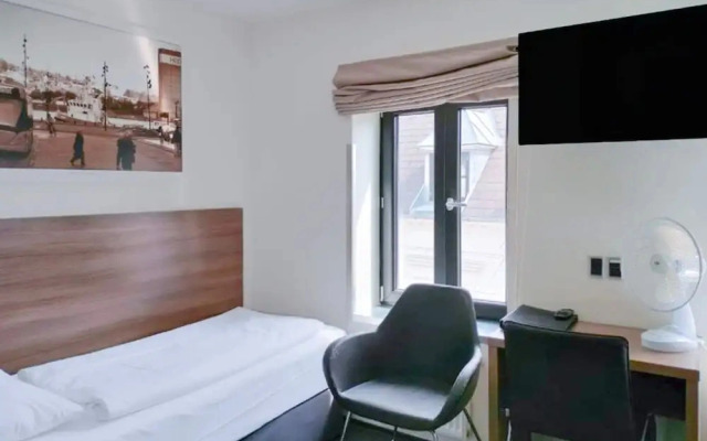2 Person Holiday Park Home in Aalborg