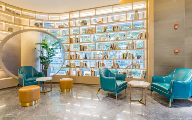 Atour Hotel (Chengdu Tongzilin and South Railway Station)