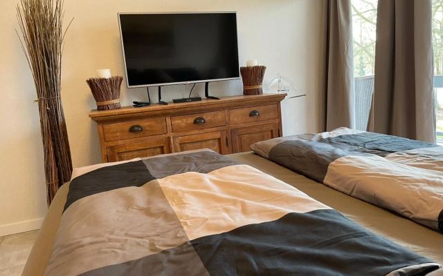 Moderne Ferienwohnung / Top City- u. Wasserlage am Yachthafen Bad Zwischenahn
