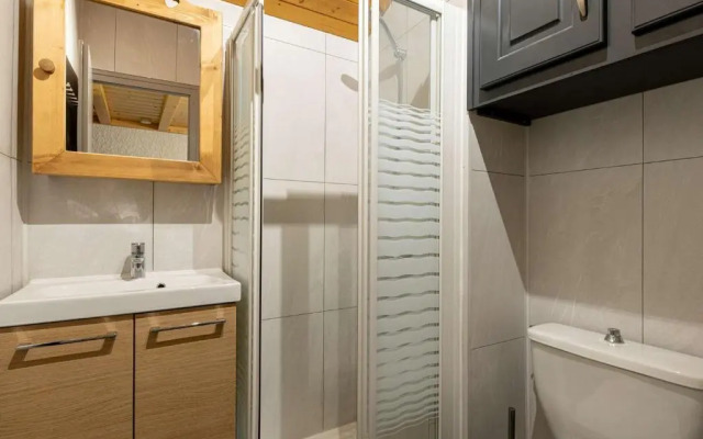 Studio Le Grand-Bornand, 1 pièce, 4 personnes - FR-1-458-162