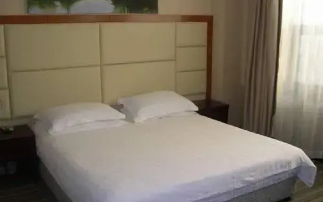 GreenTree Alliance Shanghai Jinyuanbao Hotel