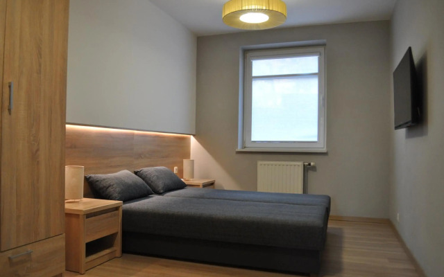Apartament Cynamon ,Wanilia i Goździk