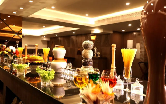 Shravanti Sarovar Portico Bengaluru
