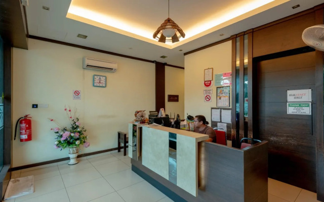 Kesang Laut Hotel