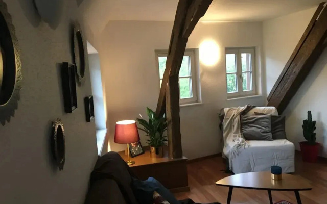 Appartement Corbeau