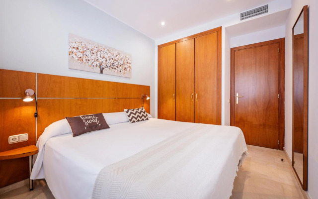 Апарт-отель Suites Marina