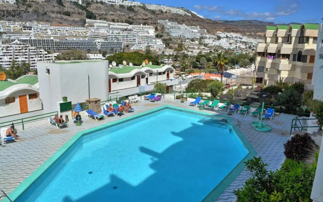 Apartment 100 meters from Puerto Rico Beach