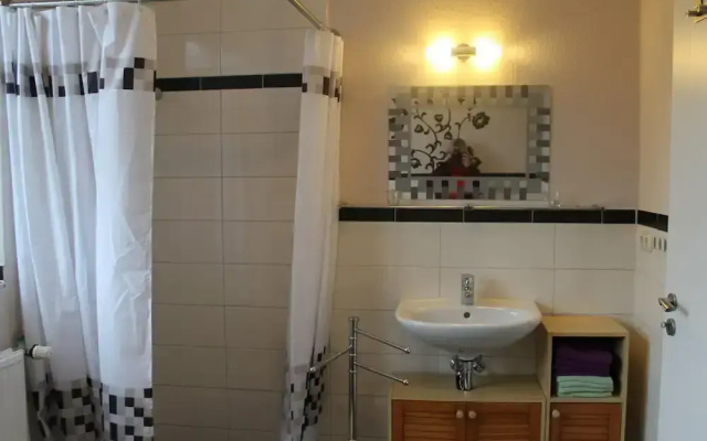 Geraeumige Ferienwohnung an der Ostsee
