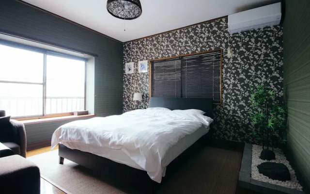 Hiroshima Danbara Guesthouse by EXseed