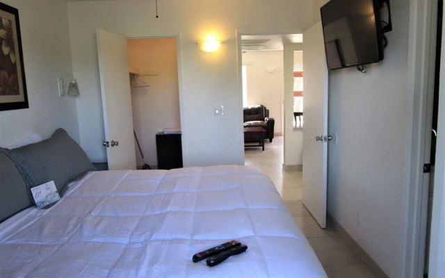 Park Suites at 117 - One Bedroom Apartment