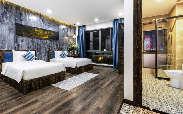 Caprice Hotel Danang