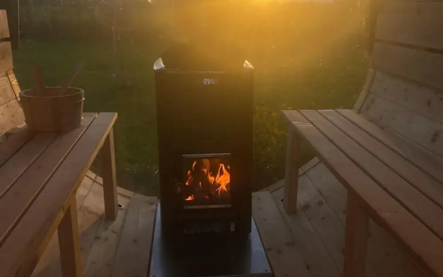 Holiday Home in Stepnica With Sauna & Jacuzzi
