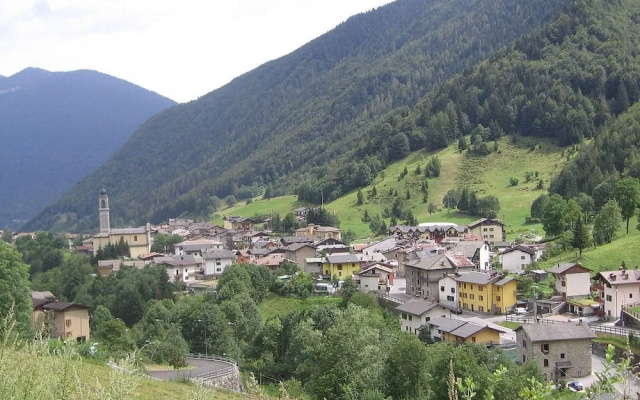 Mountain House Biancaverde