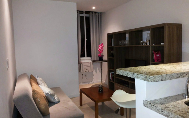 Flat Copacabana