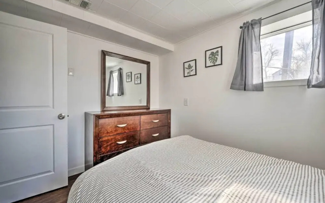 Multi-unit Denver Vacation Rental Home!