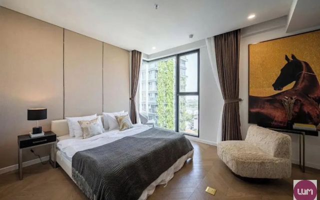 Lumiere Riverside Suite Vip