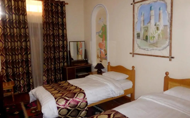 hotel hovli poyon