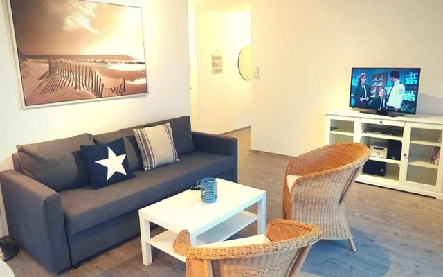 Ferienwohnung Strandhafer - nur 300m vom Meer