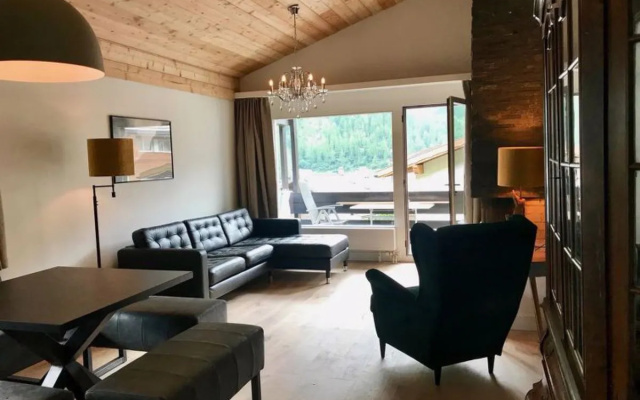Apartment Amici 17 Saas-Fee