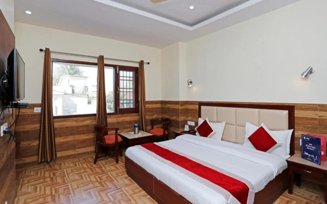 Hotel Vishnu Inn