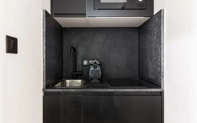 Apartment in Paris for 2 People