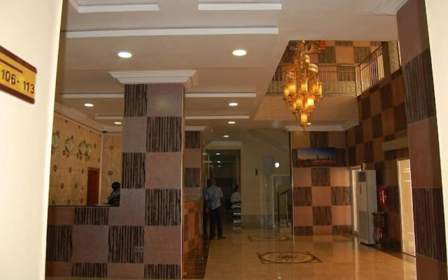 Aenon Suites And Hotel LTD