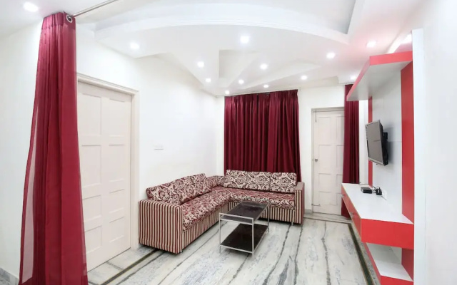 OYO 13341 Home 2BHK Valley VIew Barogh