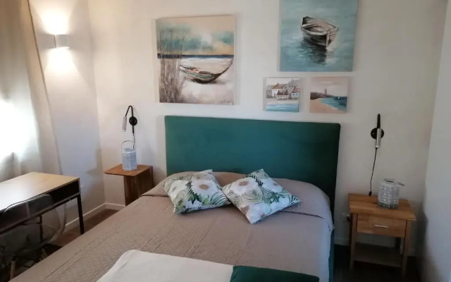 Bouganvillea house