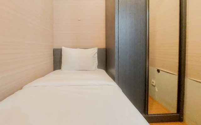 Good And Cozy Stay 2Br Serpong Greenview Apartment