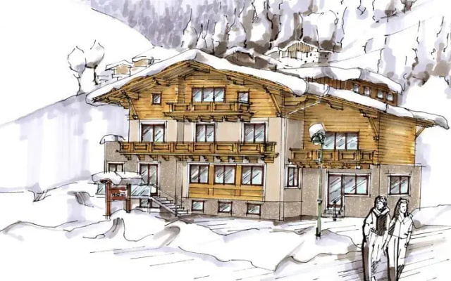 Hotel/Chalet Stoefelknoeg
