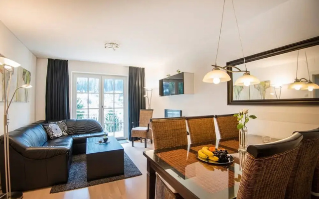 Apartment in Bad Gastein Near Ski Lifts