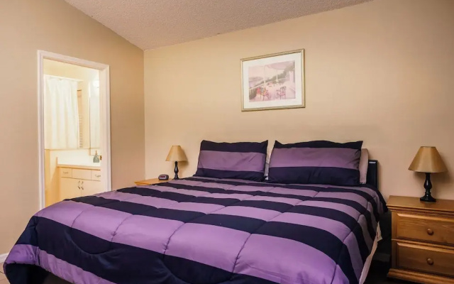 4 Bed Villa - Eagle Pointe - Kissimmee