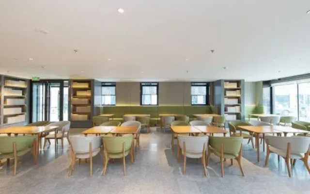 JI Hotel (Ulanhot Wanda Plaza)