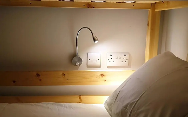 Just Sleep Hostel