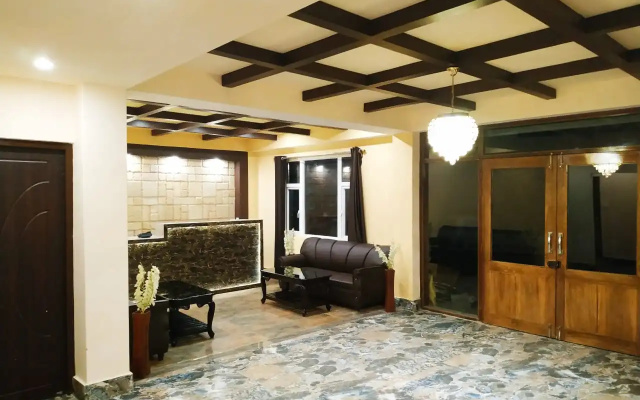 Goroomgo Garden Retreat Gangtok