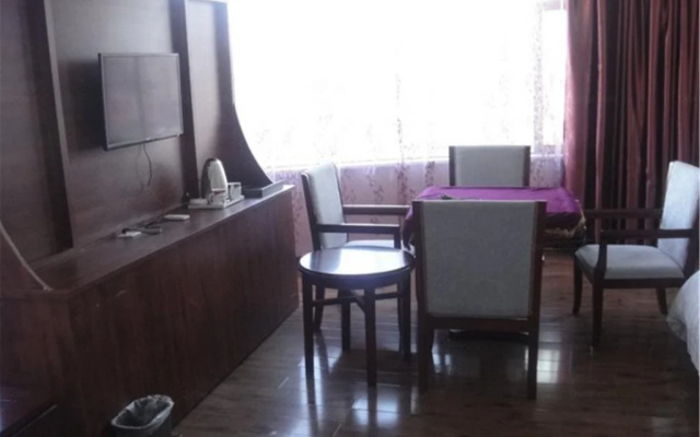 Dushi 118 Inns Zhangye East Bus Station Branch