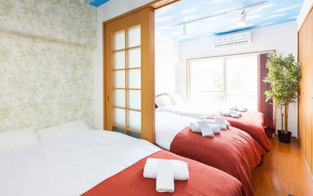 Apartment near Shibuya Station Type A