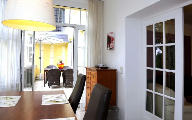 Villa With a View of the Weserbergland
