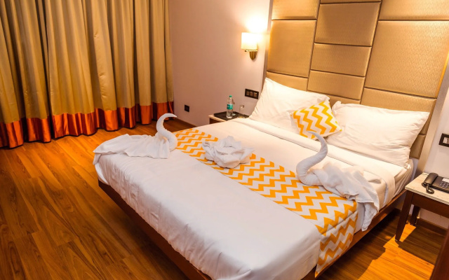 FabHotel High Rise Suites