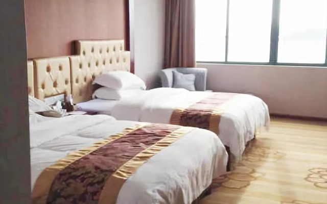 Blue Coast Hotel