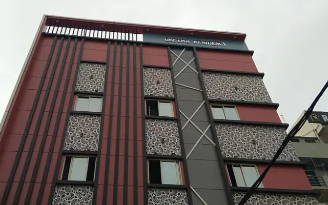 New Geetha Residency
