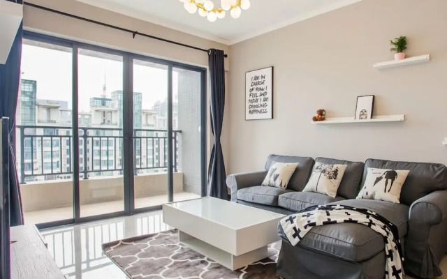 Meixu Apartment