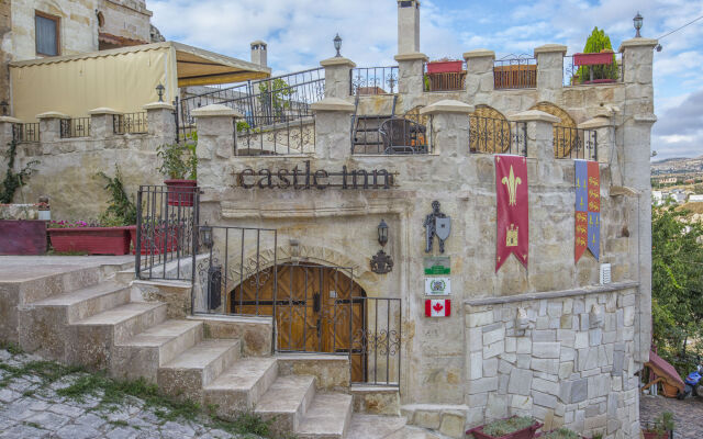 Мини- Castle Inn Cappadocia Турция, Ургуп - отзывы, цены и фото номеров - забронировать отель Мини-Отель Castle Inn Cappadocia онлайн вид на фасад