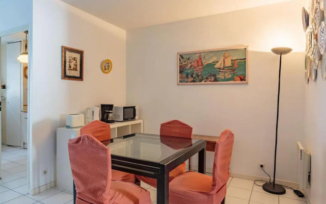 Appartement Saint-Jean-de-Luz, 3 pièces, 4 personnes - FR-1-4-516
