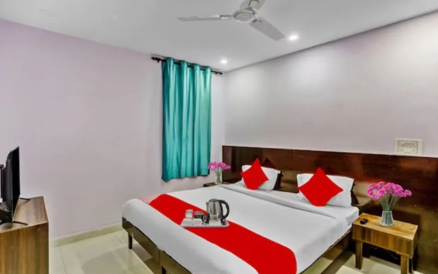 Hotel Legend Stay