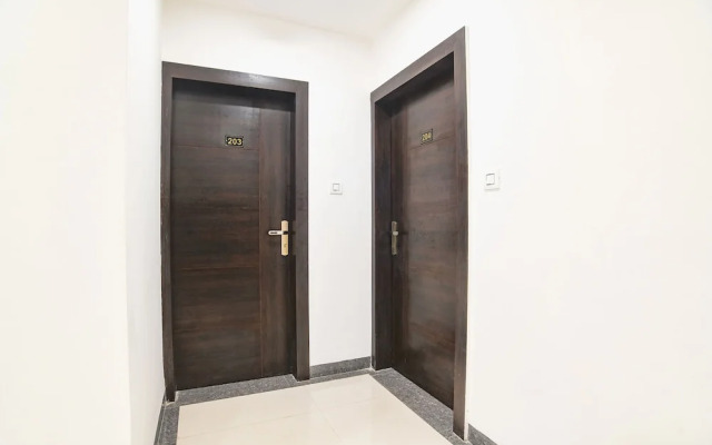 Fabhotel Prime The Euro