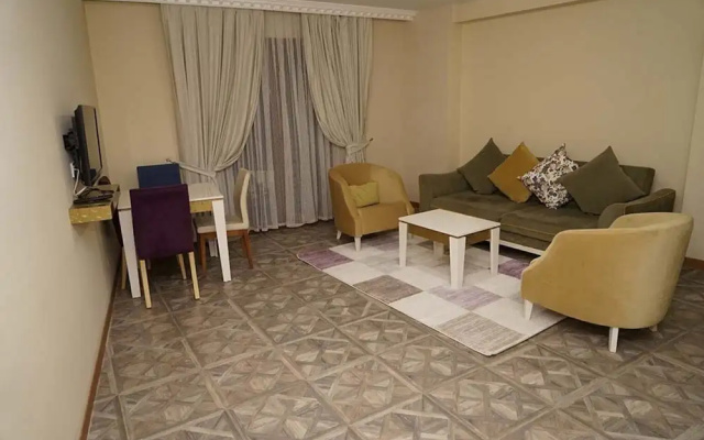 Avrasya Termal Park Hotel