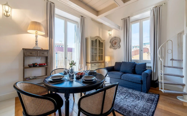 Luxury Apartment in Florencia Scarlatti