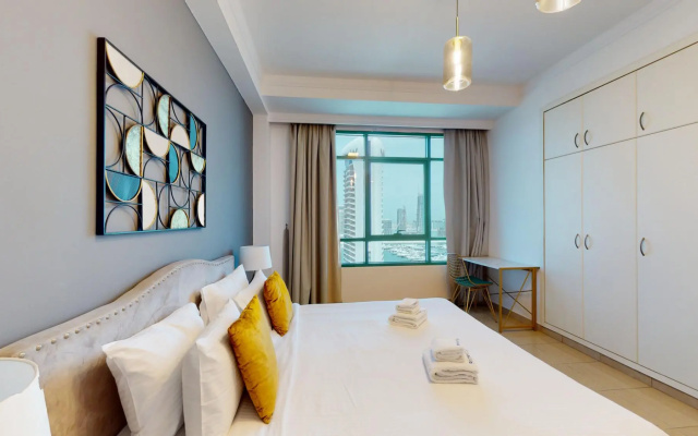 Dubai Marina - Marina Crown 2309